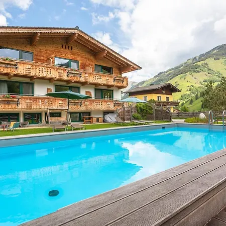 Διαμέρισμα Gaestehaus Luggau *