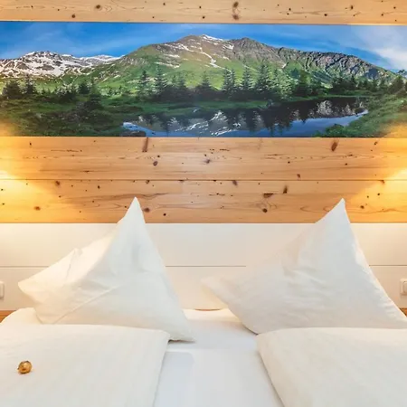 Apartamento Gaestehaus Luggau Rauris