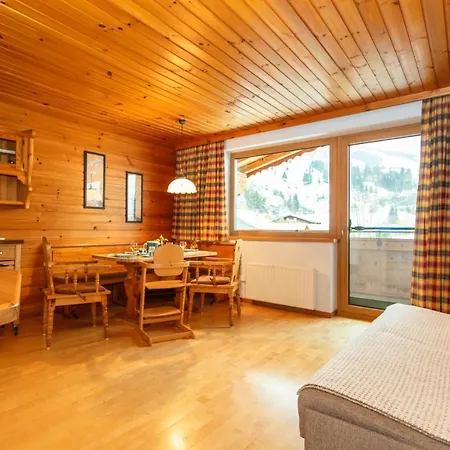 Apartamento Gaestehaus Luggau *