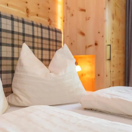 Apartamento Gaestehaus Luggau