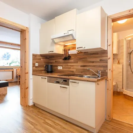 Apartamento Gaestehaus Luggau