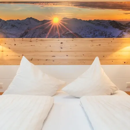 Apartamento Gaestehaus Luggau Rauris