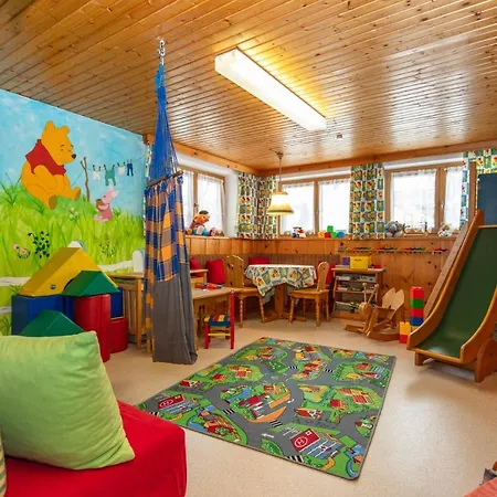 Gaestehaus Luggau *