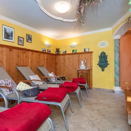 Gaestehaus Luggau *