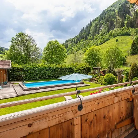Apartamento Gaestehaus Luggau