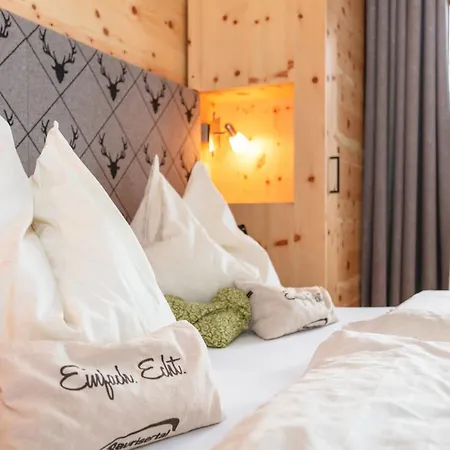 Gaestehaus Luggau Apartamento