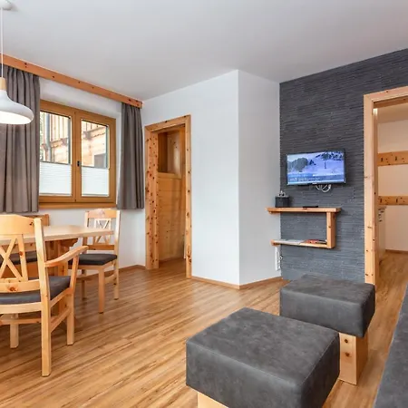 Apartamento Gaestehaus Luggau *