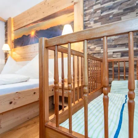 Apartamento Gaestehaus Luggau *