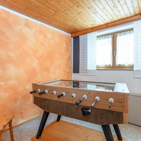 Gastehaus Luggau Lägenhet