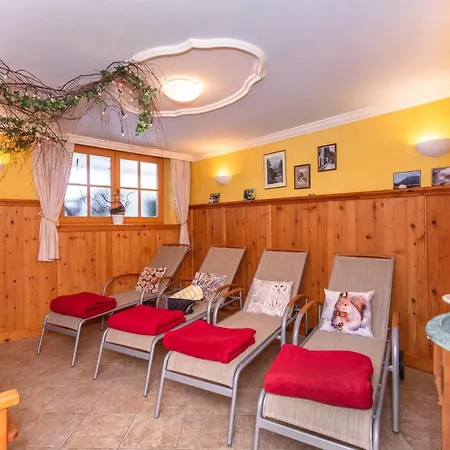 Gaestehaus Luggau Apartamento