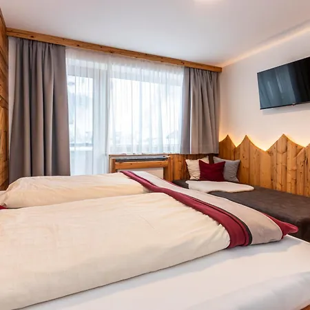 Gaestehaus Luggau Apartamento Rauris