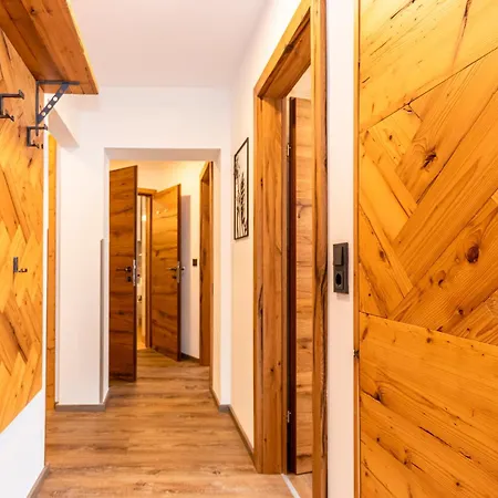 Apartamento Gaestehaus Luggau Rauris