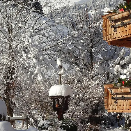 Διαμέρισμα Gaestehaus Luggau *