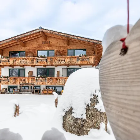Gaestehaus Luggau *