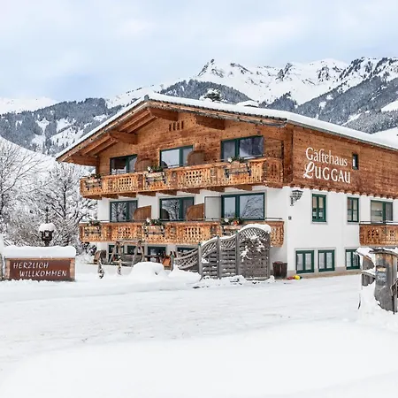 Daire Gaestehaus Luggau