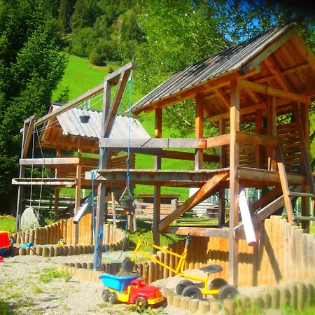 Gaestehaus Luggau * Rauris