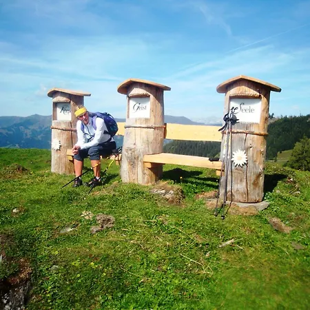 Gaestehaus Luggau Apartamento Rauris