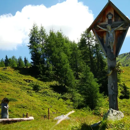 דירה Gaestehaus Luggau *