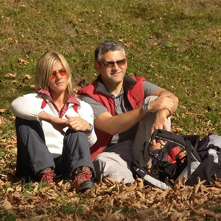 Gaestehaus Luggau Daire