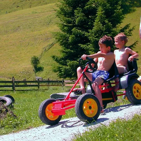 Daire Gaestehaus Luggau Rauris