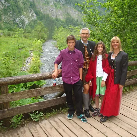 Gaestehaus Luggau * Rauris