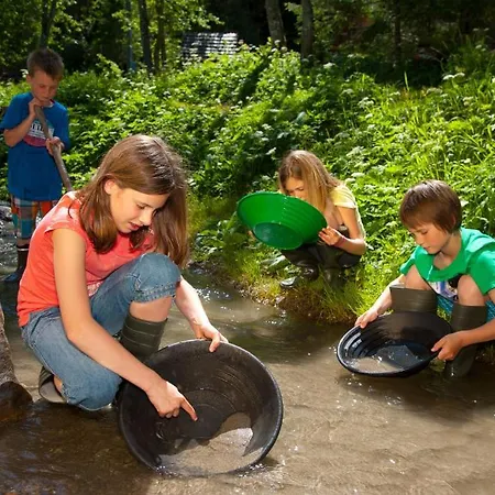 Gaestehaus Luggau * Rauris