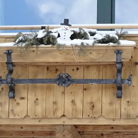 Gaestehaus Luggau Διαμέρισμα Rauris