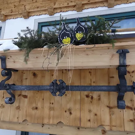 Gastehaus Luggau *