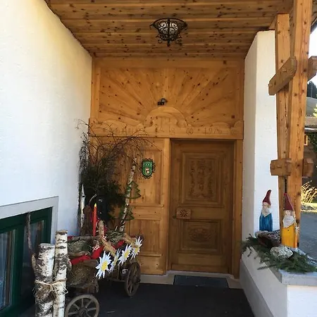 Gaestehaus Luggau Διαμέρισμα Rauris