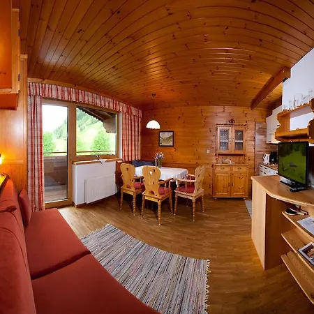 Gaestehaus Luggau *
