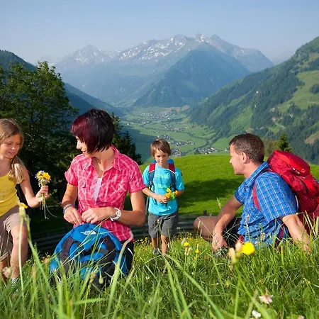 Gaestehaus Luggau * Rauris