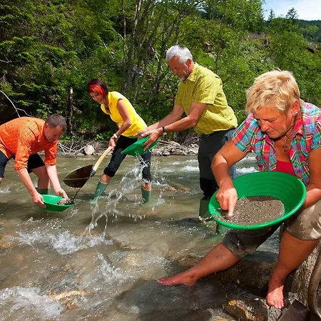 Gaestehaus Luggau Daire Rauris