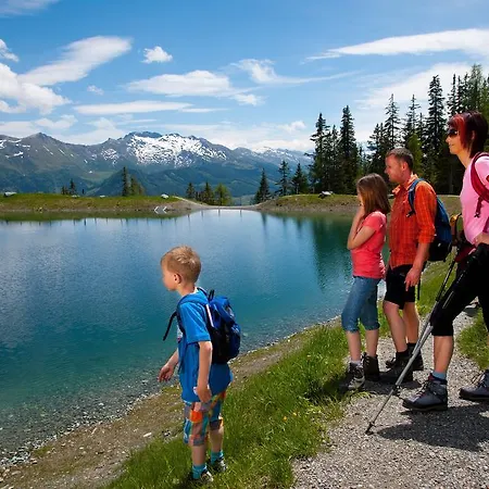 Gaestehaus Luggau Rauris