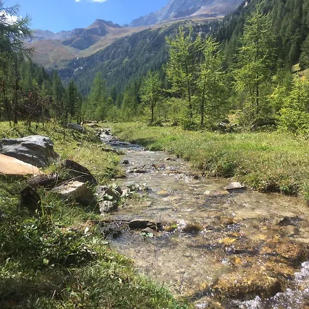 Gaestehaus Luggau Διαμέρισμα Rauris