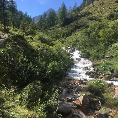 Apartamento Gaestehaus Luggau