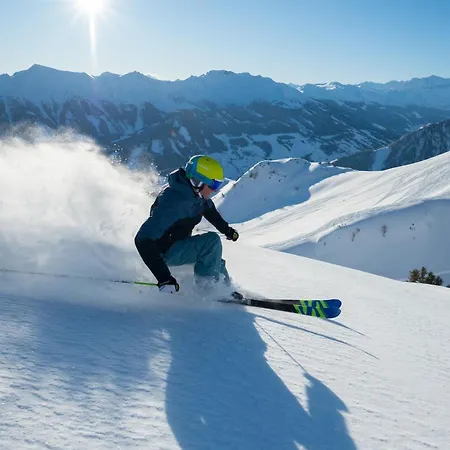 Daire Gaestehaus Luggau *