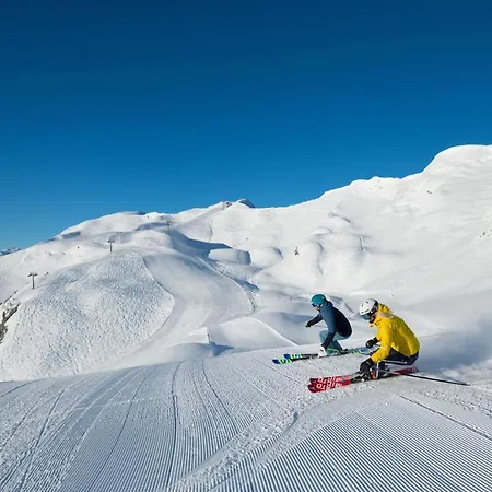 Gaestehaus Luggau 아파트 *