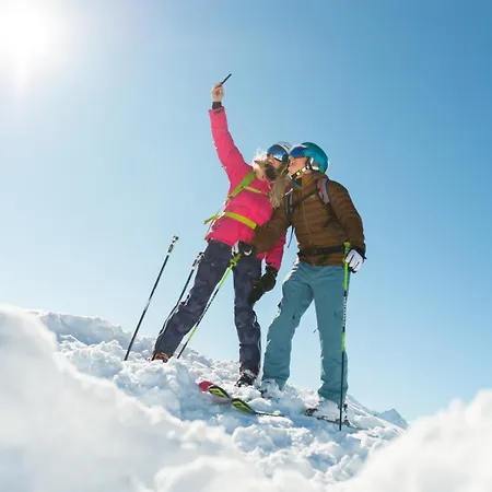 Gaestehaus Luggau Διαμέρισμα Rauris