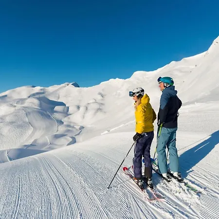 아파트 Gaestehaus Luggau