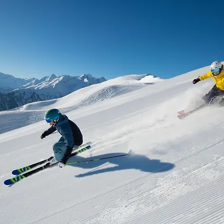 Gaestehaus Luggau דירה