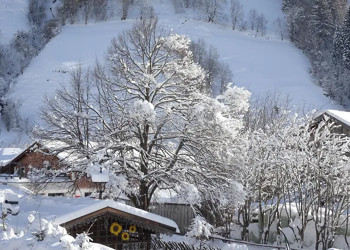 Gaestehaus Luggau *