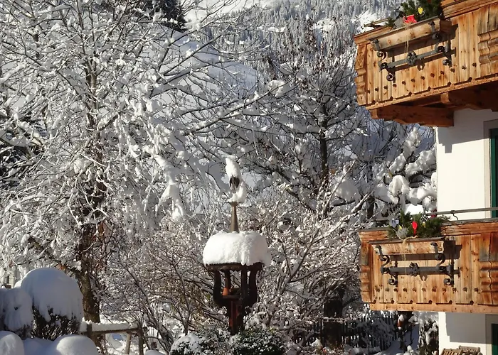 아파트 Gaestehaus Luggau *