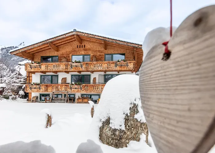 Gaestehaus Luggau *