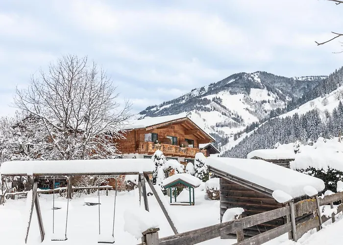 Lägenhet Gastehaus Luggau Rauris