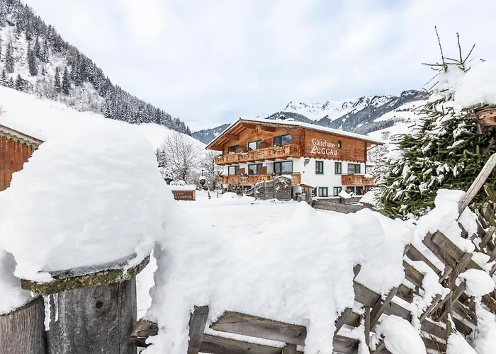 Gaestehaus Luggau