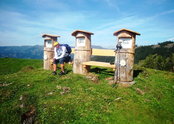Gastehaus Luggau Lägenhet Rauris