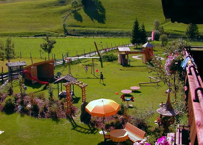 Gaestehaus Luggau *