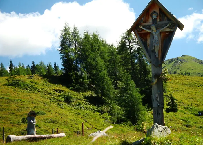 Lägenhet Gastehaus Luggau *