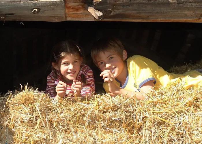 Gastehaus Luggau Lägenhet