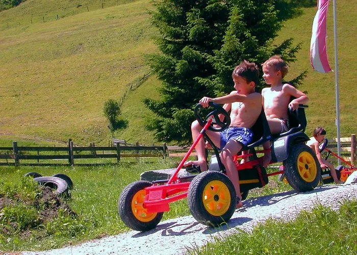 Lägenhet Gastehaus Luggau Rauris